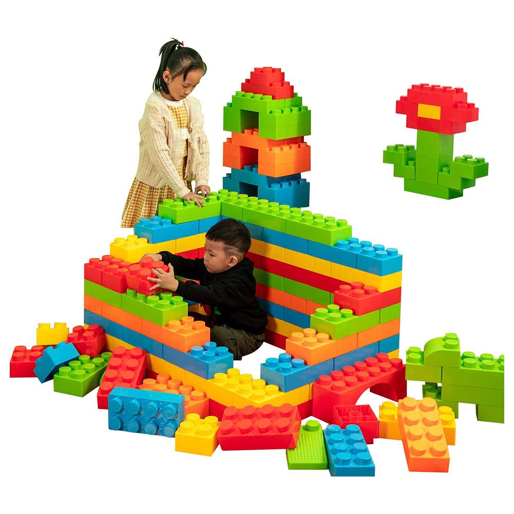 Jumbo legos deals for toddlers